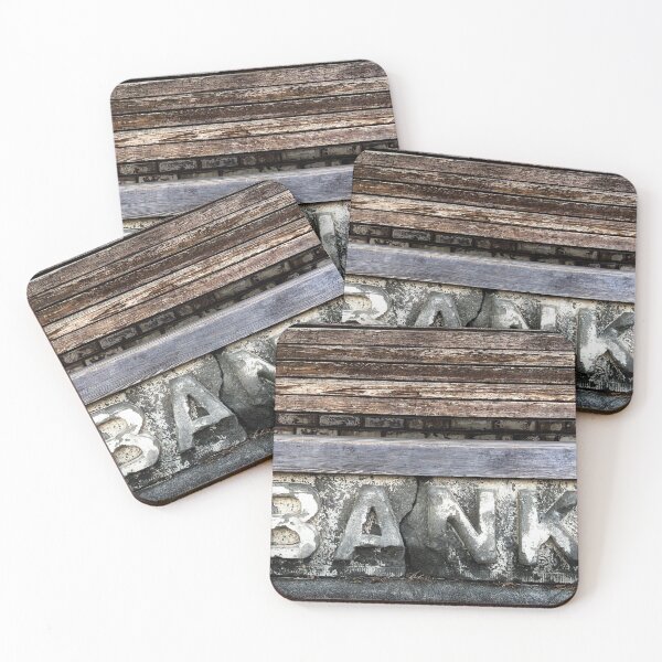 Item preview, Bank designed and sold by Steve Walser.