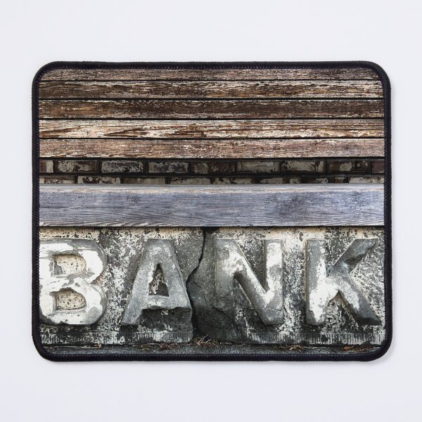 Item preview, Bank designed and sold by Steve Walser.