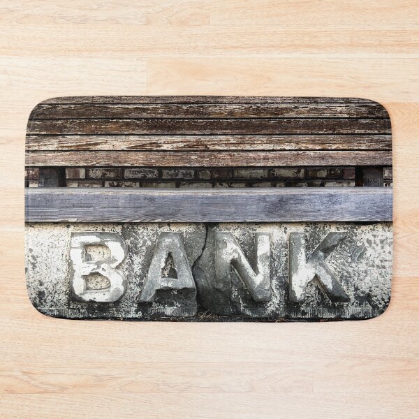 Item preview, Bank designed and sold by Steve Walser.