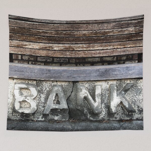 Item preview, Bank designed and sold by Steve Walser.