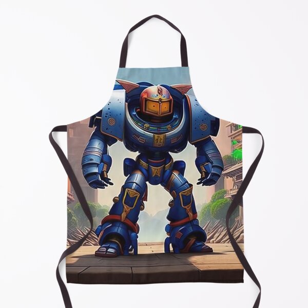 Item preview, Big Robot cyber, futurist, friend, cute, toy, iron, transformers designed and sold by Cyber Kids.