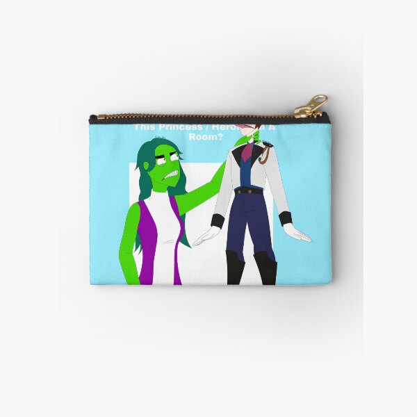 Item preview, What If Prince hands locks She-Green in the room? designed and sold by DokiChan123.