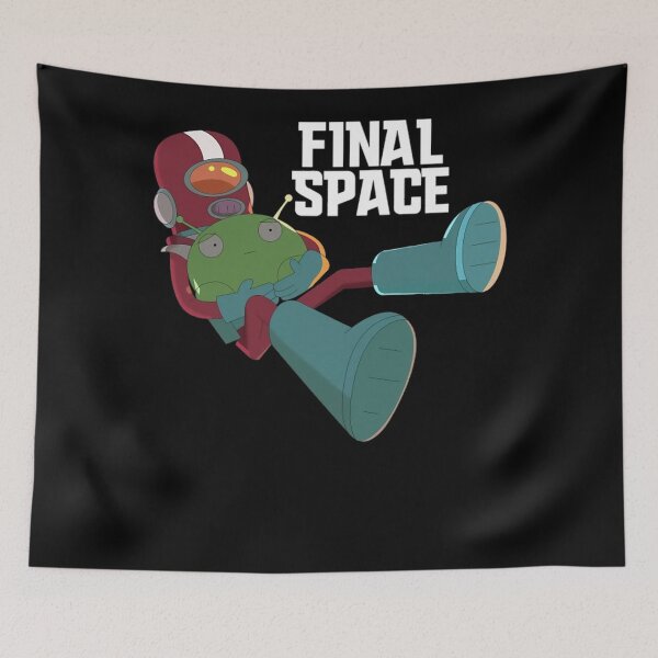 Item preview, Final Tv Space designed and sold by UnderwoodCasey.