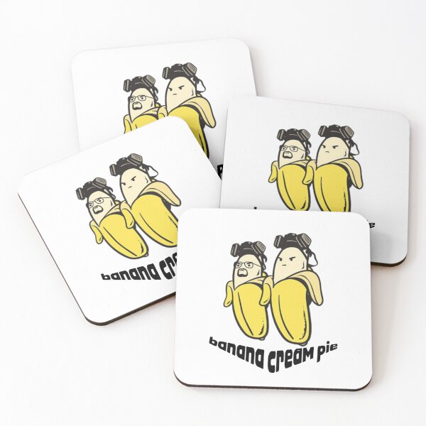 Item preview, banana cream pie designed and sold by keevatee.