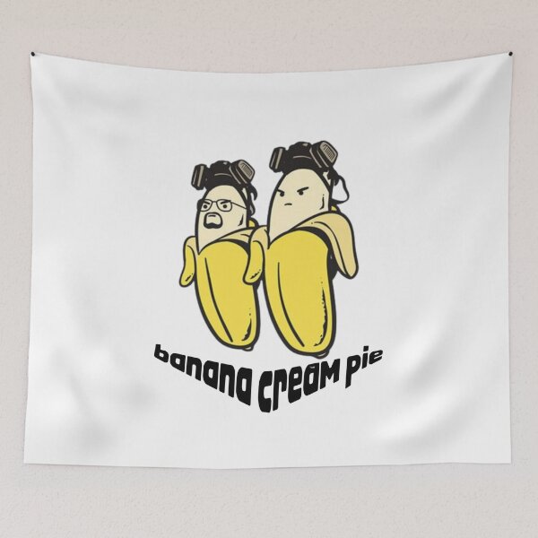 Item preview, banana cream pie designed and sold by keevatee.