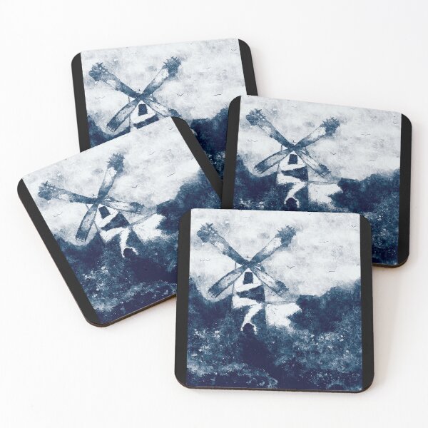 Item preview, Windmill in a state. designed and sold by Kirsty MacDonald.