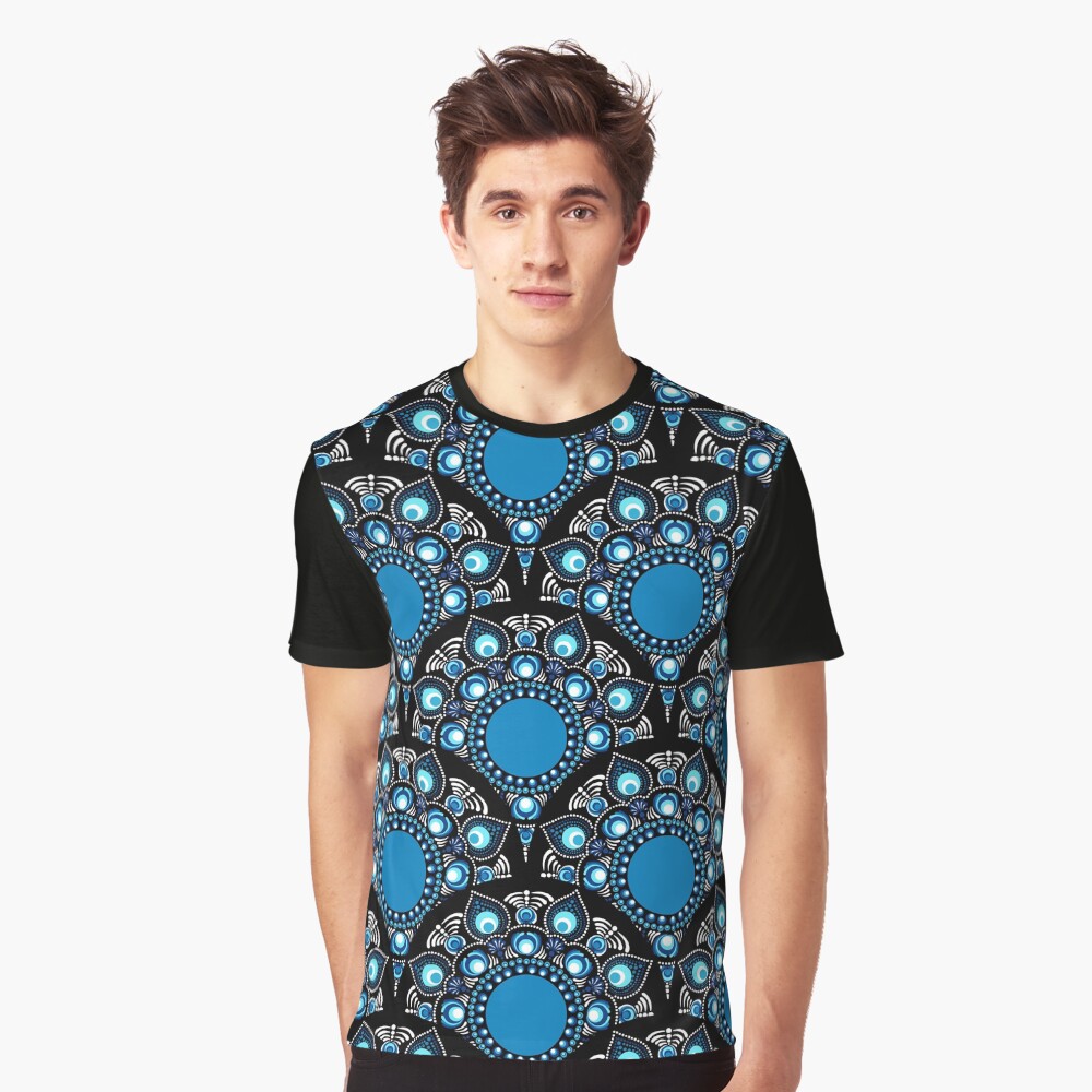 Item preview, Graphic T-Shirt designed and sold by prandski.