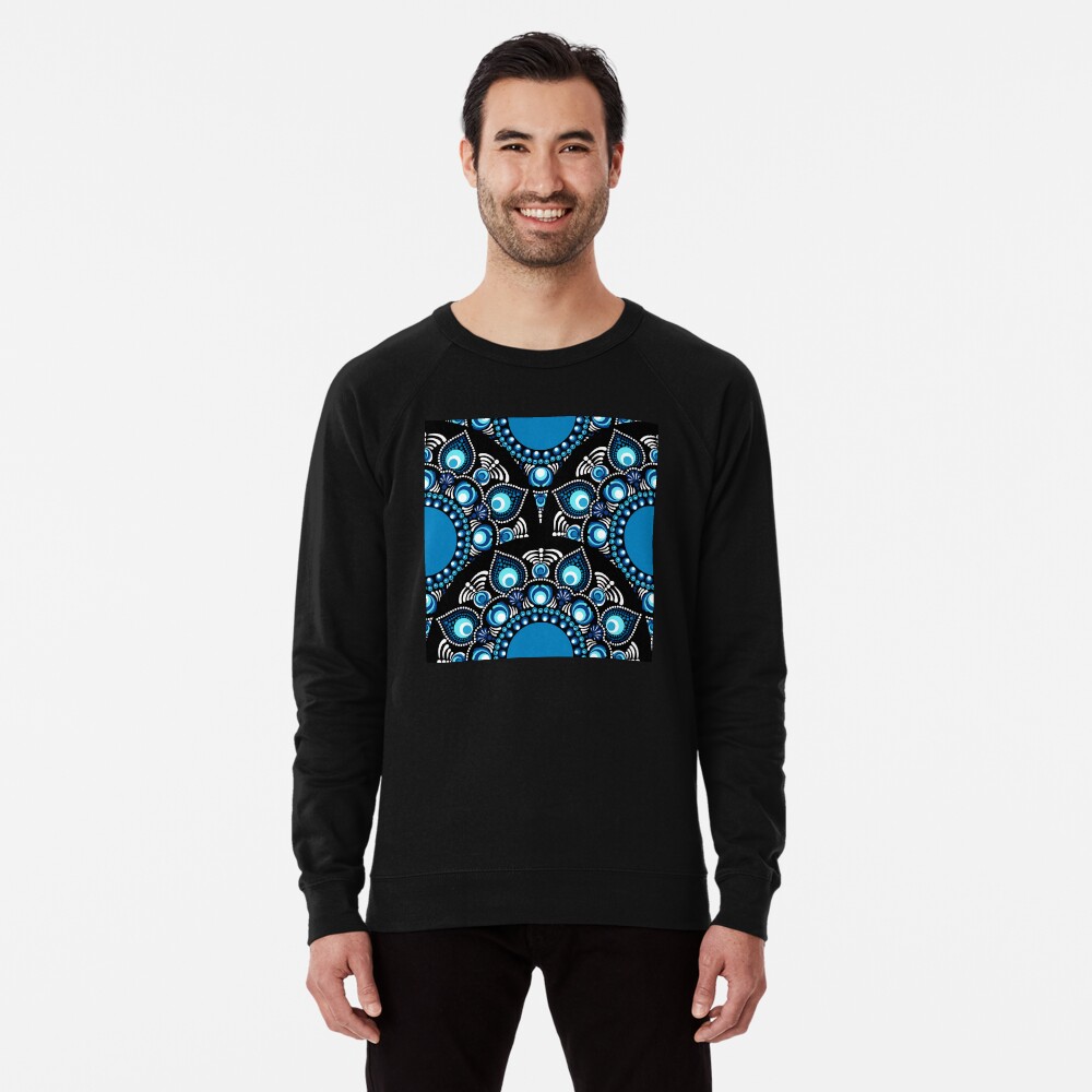 Item preview, Lightweight Sweatshirt designed and sold by prandski.