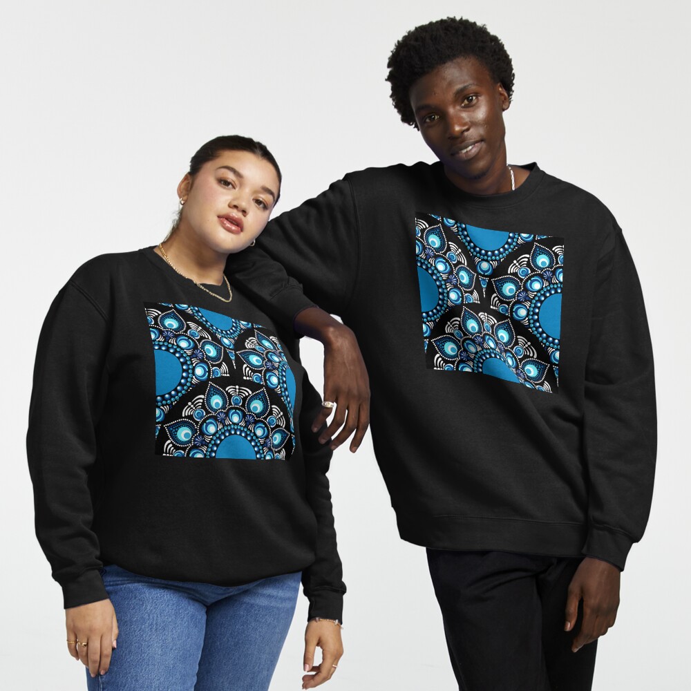 Item preview, Pullover Sweatshirt designed and sold by prandski.