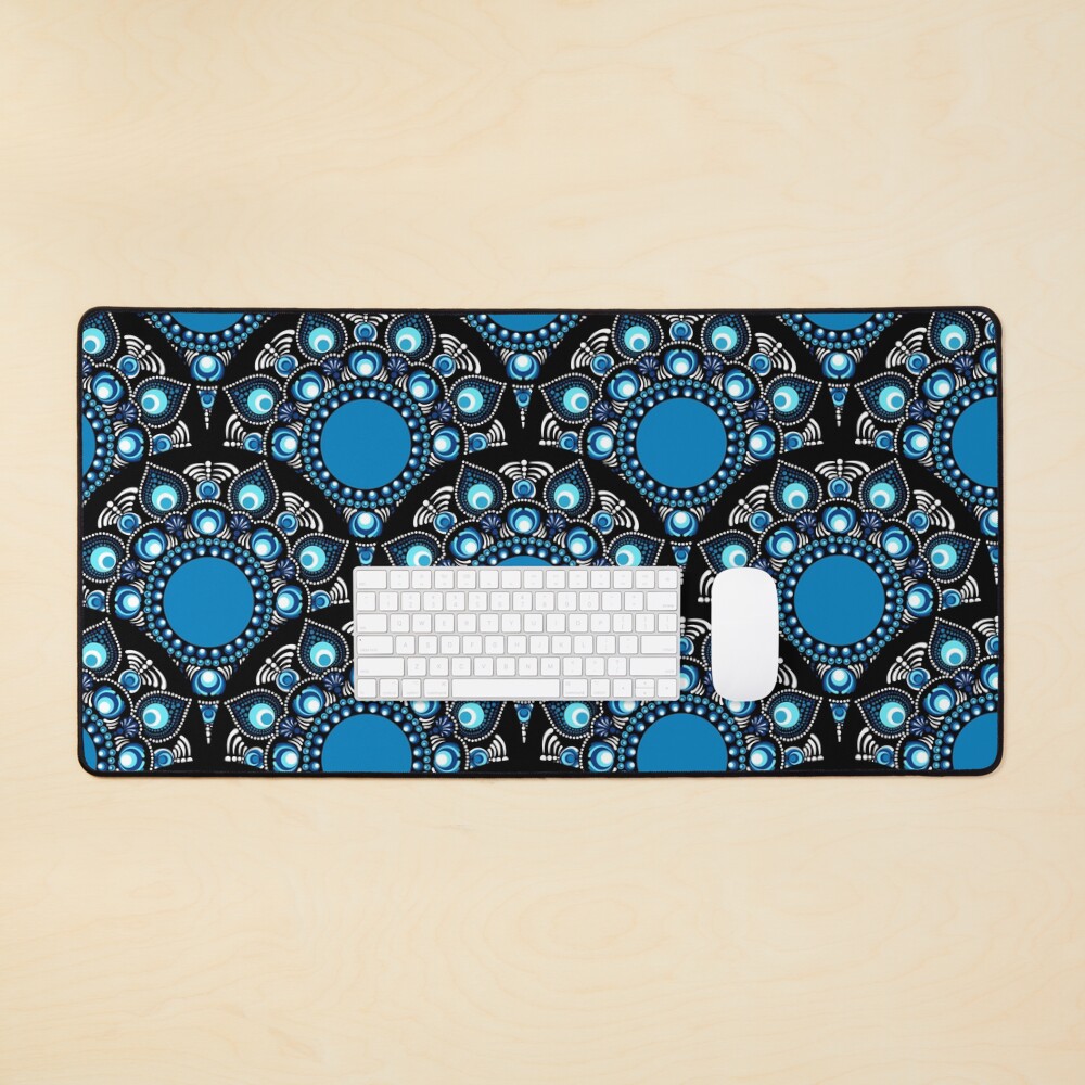 Item preview, Desk Mat designed and sold by prandski.