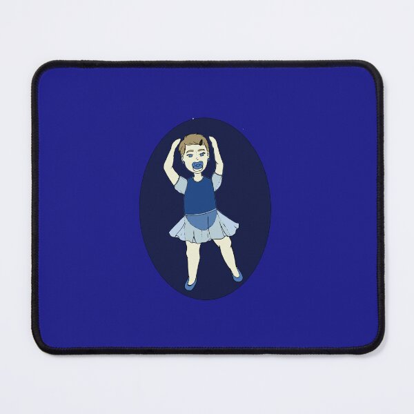 Item preview, Blueberry Toddler Dance designed and sold by Kadence Goodman.