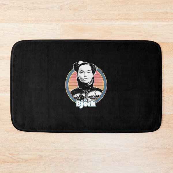 Artikelvorschau, Björk Retro Style Fan Art Design (2) entworfen und verkauft von MeltonWrath.