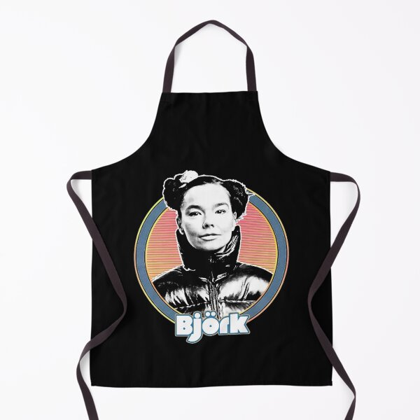Item preview, Björk  Retro Style Fan Art Design   (2) designed and sold by MeltonWrath.