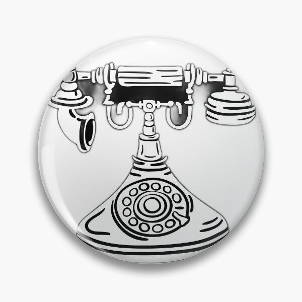 Item preview, old telephone designed and sold by keshavkanan.