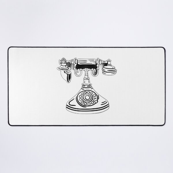 Item preview, old telephone designed and sold by keshavkanan.