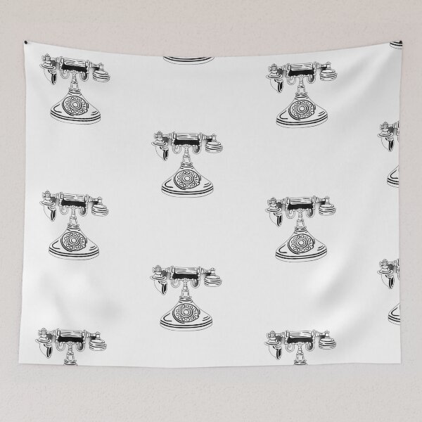 Item preview, old telephone designed and sold by keshavkanan.