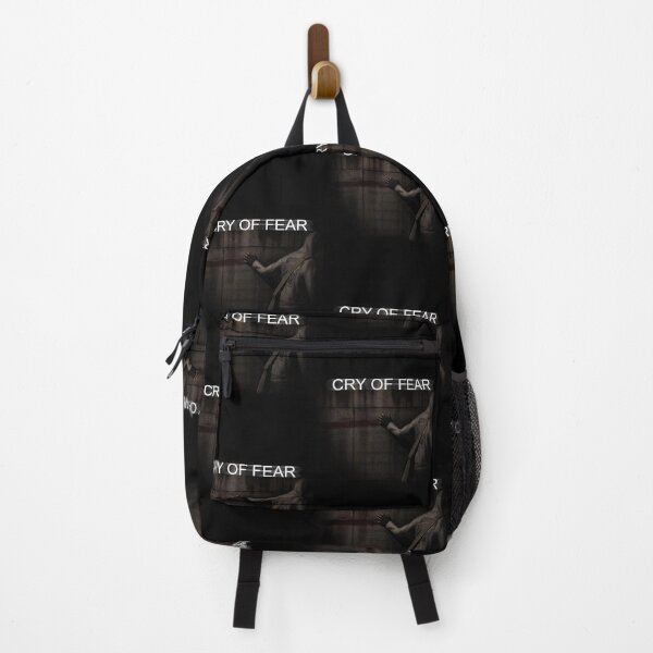 Item preview, cry of game fear gaming designed and sold by PsychedelicTr.
