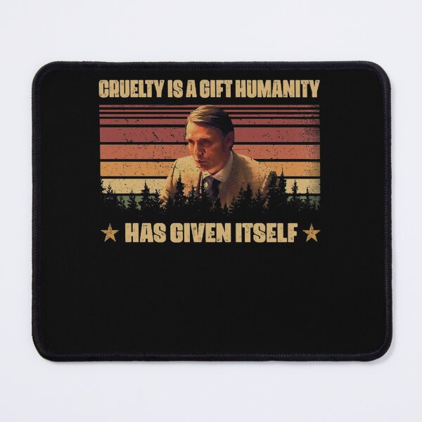Item preview, Bloody Symphony Hannibal - Immerse Yourself in the Elegantly Gruesome Tale designed and sold by ShopArtGalla.