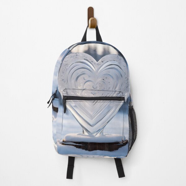 Item preview, Icy Heart's Serenade designed and sold by Sadia Jannat.