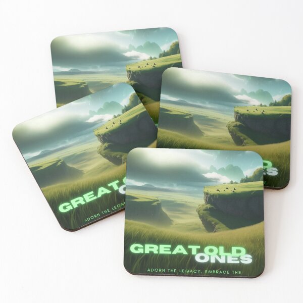 Item preview, The Great Old Ones: Echoes of Verdant Eons designed and sold by Tyaga Inc.