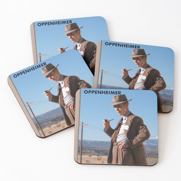 Item preview, oppenheimer designed and sold by Kristikniceart.