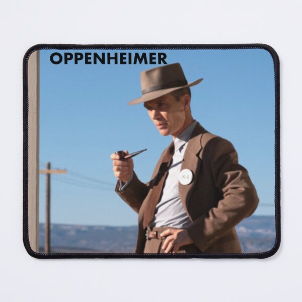 Item preview, oppenheimer designed and sold by Kristikniceart.