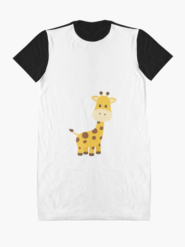 Happy Giraffe 4th Of July Clothing Shirt - Listentee