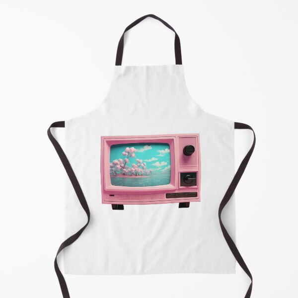 Item preview, Vaporwave CRT TV designed and sold by dreamexe.