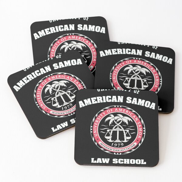 Item preview, University of American Samoa Law School designed and sold by JohannChic.