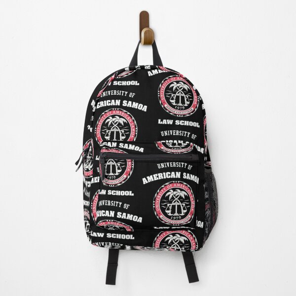 Item preview, University of American Samoa Law School designed and sold by JohannChic.