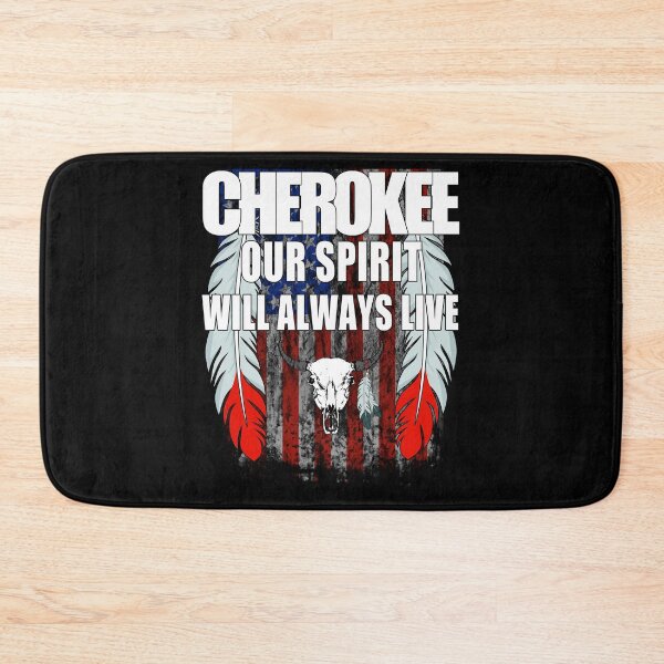 Item preview, Cherokee our spirit will always live designed and sold by CarrieTDesigns.