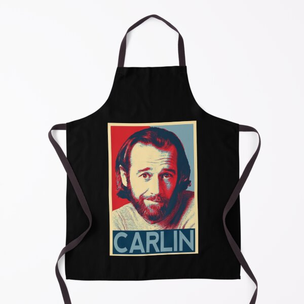 Item preview, Stand Up For George comedian Carlin designed and sold by FraserRainbows.