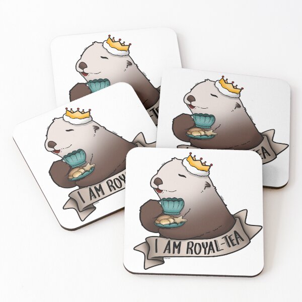 Item preview, Royal-Tea designed and sold by tiny-tuber-arts.