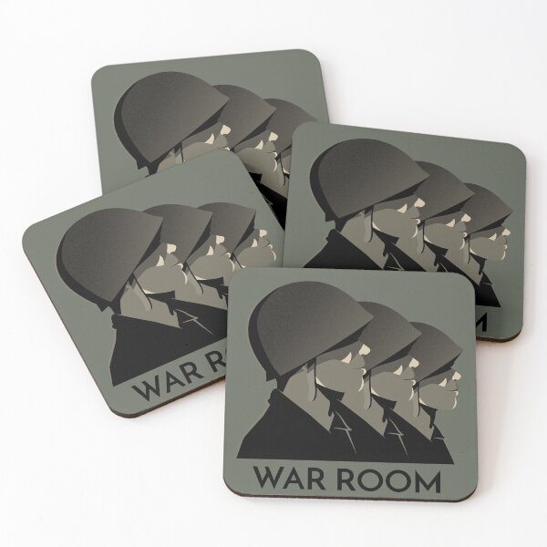 Item preview, War Room t-shirt Mens designed and sold by NUBIPrints.
