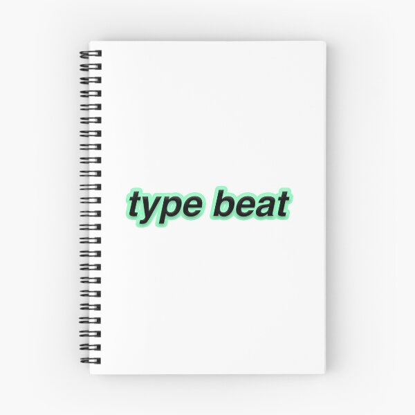 Item preview, type beat  designed and sold by Gotta Escape.