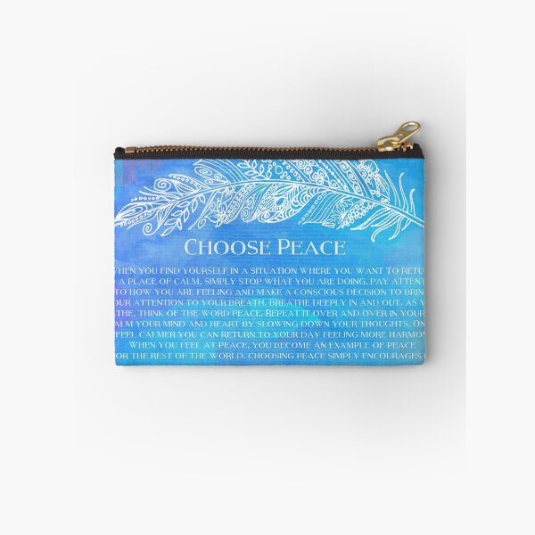 Item preview, Choose Peace designed and sold by CarlyMarie.