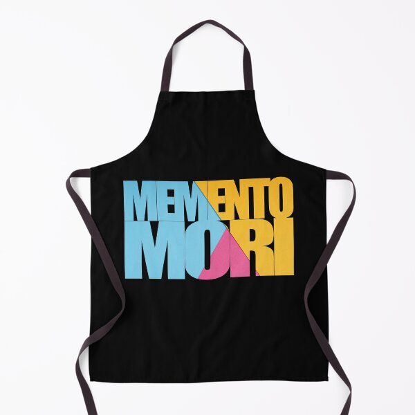 Item preview, Memento Mori Stoic Quote Design V2 designed and sold by OurPhilosophy.