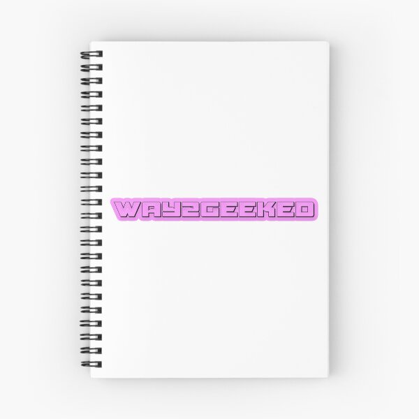 Item preview, way2geeked designed and sold by Gotta Escape.
