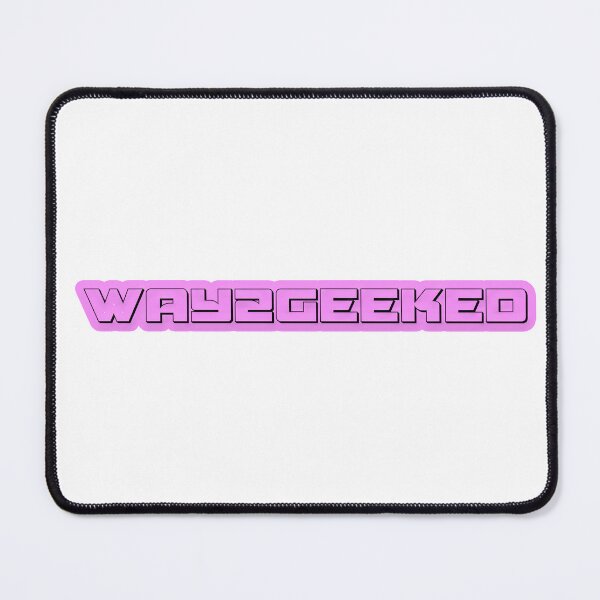 Item preview, way2geeked designed and sold by Gotta Escape.