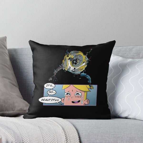 Item preview, Final Tv Space The Death of KVN designed and sold by UnderwoodCasey.