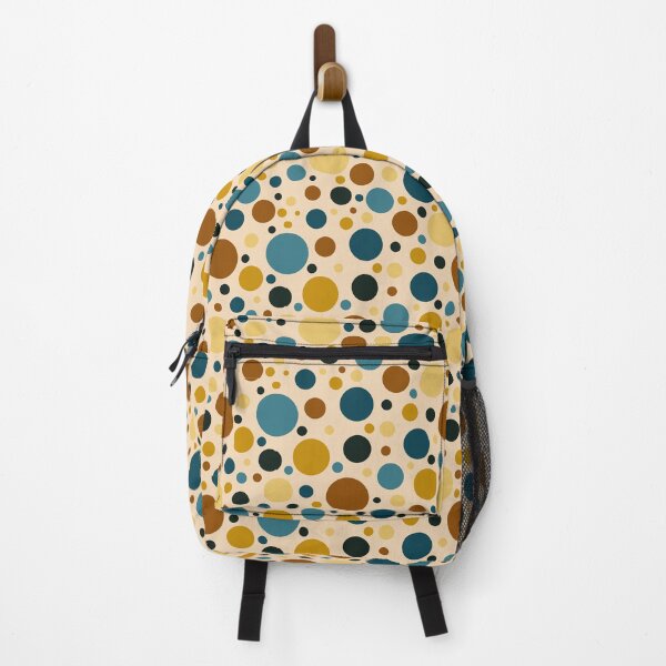 Item preview, Dots petrol brown designed and sold by Zeewind.