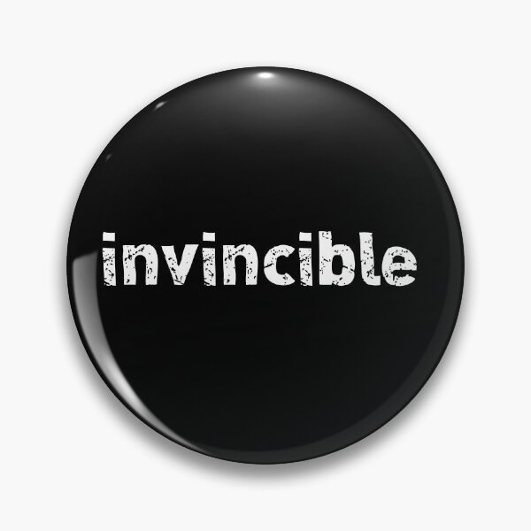 Item preview, Invincible designed and sold by Sinmara12.
