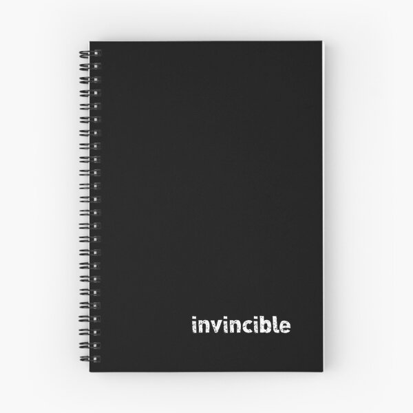 Item preview, Invincible designed and sold by Sinmara12.