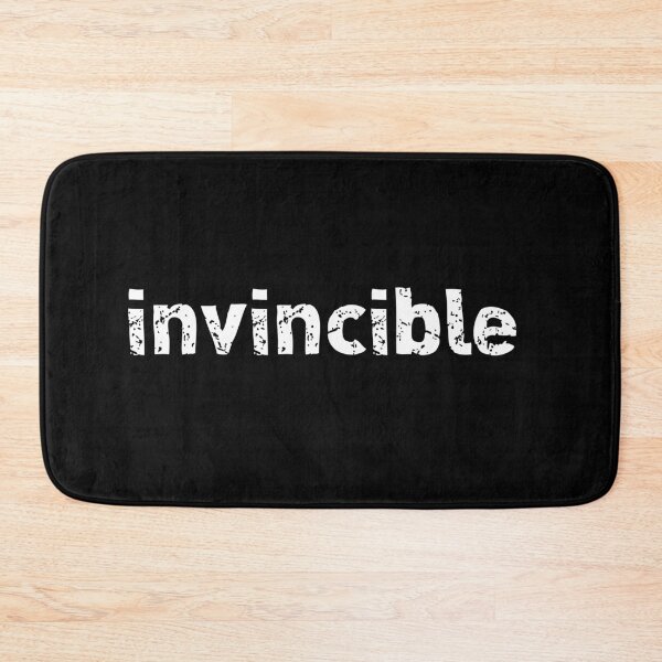 Item preview, Invincible designed and sold by Sinmara12.