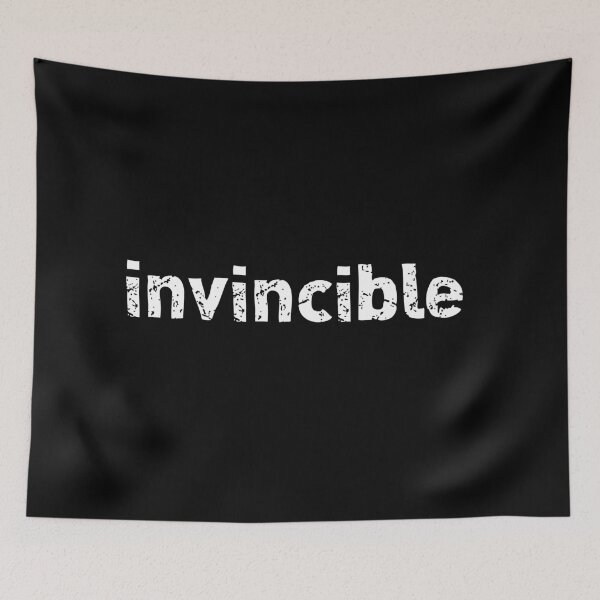 Item preview, Invincible designed and sold by Sinmara12.