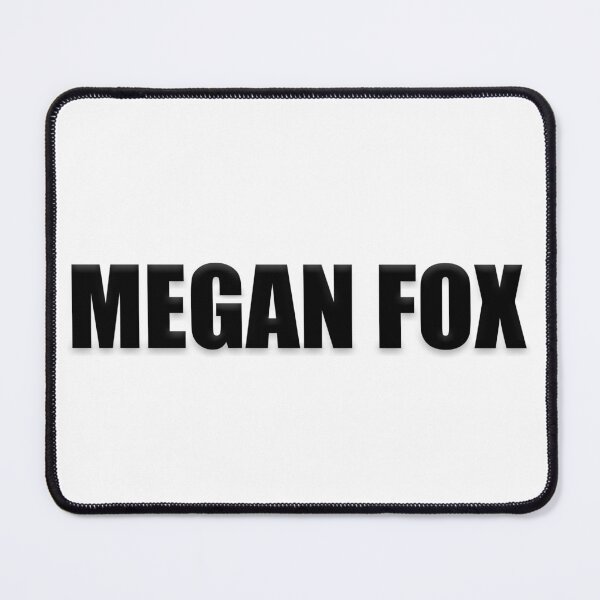 Item preview, Megan Fox designed and sold by Gotta Escape.