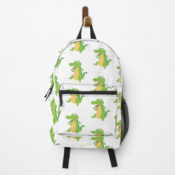 Item preview, Happy crocodile designed and sold by The art world.