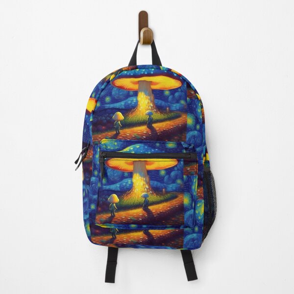 Item preview, Mushroom Art designed and sold by Tyaga Inc.