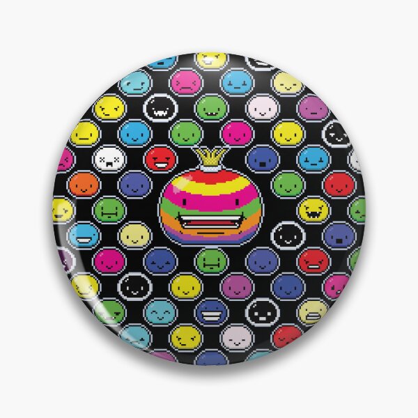 Item preview, Slimes designed and sold by MightyNjal.