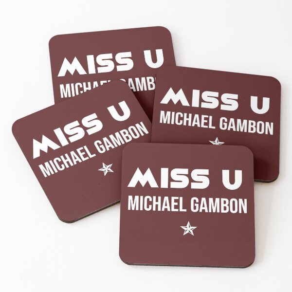 Item preview, miss u Michael Gambon designed and sold by TheLegatoSTUDIO.